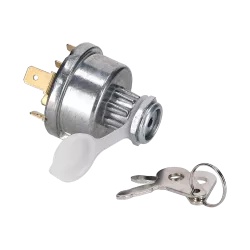 Intrerupator JCB Ignition lock insert 3CX 4CX 334/D3643