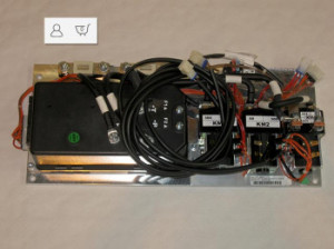 Invertor 48V nacela Haulotte HA12CJ