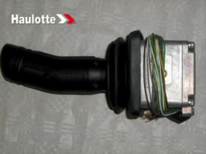 Joystick deplasare si directie nacela diesel Haulotte HA16SPX, HA18SPX