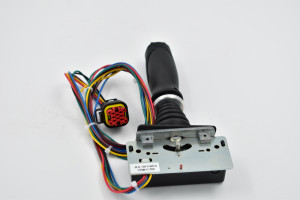 Joystick deplasare si directie nacela JLG JL-1001212415 - Img 6