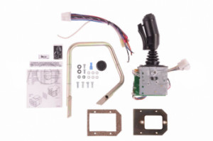 Joystick directie, o axa pentru nacele foarfeca Skyjack gama RT
