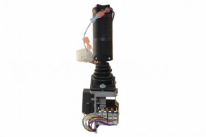 Joystick directie si deplasare nacela foarfeca Skyjack SJ-159109 - Img 3