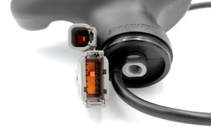 Joystick hidraulic Manitou 52673057 - Img 3