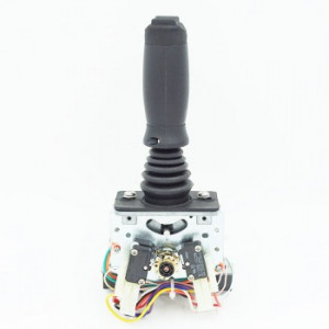 Joystick nacela articulata Genie, 1 axa, brat articulat