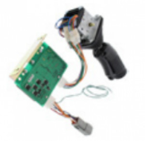 Joystick pe o singura axa pentru nacela Genie