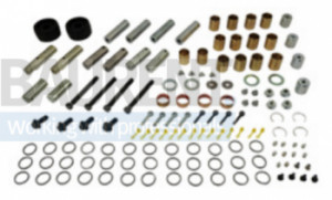 Kit ax rampa hidraulica camion Bar CARGOLIFT
