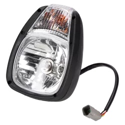 Lampa Caterpillar 428E 1950192 - Img 2
