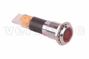 Lampa control 24V rosie nacela Genie 824878 IL-G4878 Z30-20N, Z33-18, Z45-25JDC - Img 2