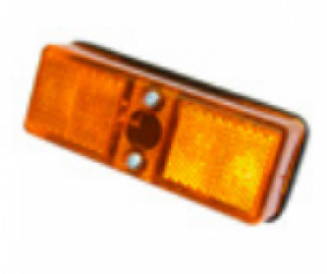 Lampa de marcaj pentru nacele tractabile Dinolift