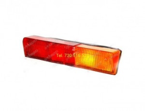 Lampa dreapta spate pentru tractor Fiat