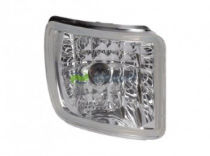 Lampa fata stanga pentru tractoare John Deere