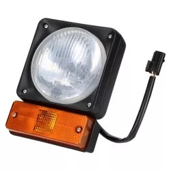 Lampa JCB Light head assembly 3CX 4CX 700/39300
