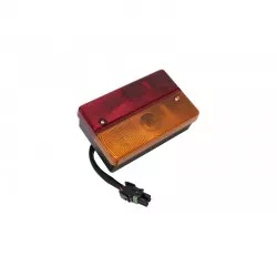 Lampa JCB Rear Lamp 700/23600