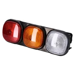 Lampa JCB Rear road lamp 12V Telehandler 700/50129