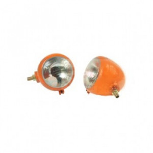 Lampa pentru tractor Fiat