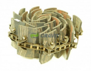 Lant de alimentare pentru tractoare John Deere