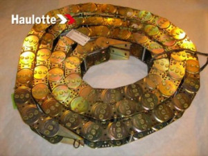 Lant portcablu nacele articulate de tip Haulotte HA 15 i / D / DX, HA 12 iP - PX, HA 120 PX, 15 iP, HA 16 RTJ