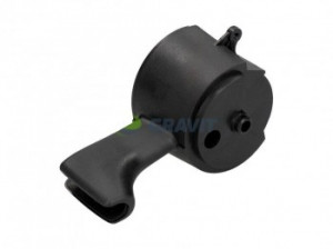 Lever de gaz John Deere