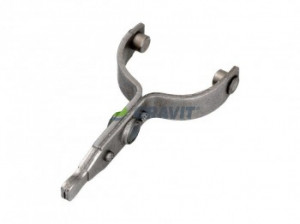 Lever starter John Deere