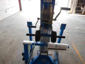 Lift ridicare tubulatura Genie SLA 5 an fabricatie 2021 - Img 2