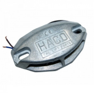 Lumina intermitenta LED 12/24V pentru platforma hidraulica Bar Cargolift