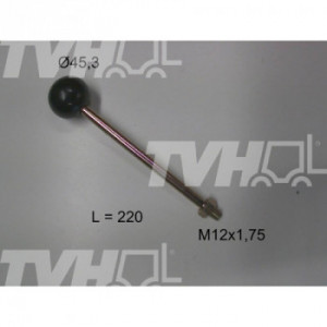 Maneta control bloc distributie incarcator telescopic Merlo P40.17