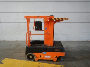 Nacela 5.5m Order Picker Airo V6E - B35011 2015 - Img 6