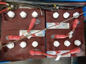 Nacela electrica cu mecanism tip foarfeca Genie GS1532 - B36706 2014 - Img 5