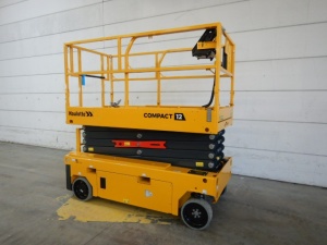 Nacela foarfeca 12m electrica Haulotte Compact 12 AE - 2023 - Img 6
