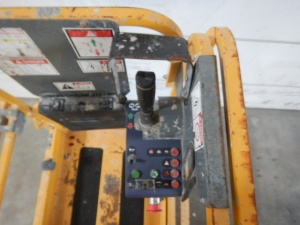 Nacela foarfeca electrica 7.7m Haulotte Optimum 8AC -2020 B28775 - Img 7