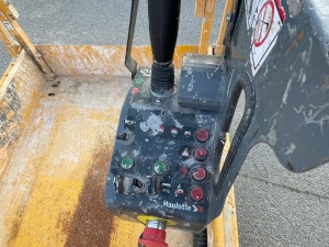 Nacela mica electrica Haulotte Optimum 8 - B23166 2018 - Img 4