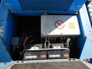 Nacela Spider 30m Teupen Leo 30 - B32835 2012, Diesel - Img 5