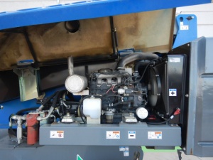 Nacela telescopica Diesel 2013 Haulotte HT23RTJ 22.5m - B35516 - Img 5