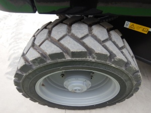 Nacela telescopica Genie SX125XC Diesel 40m 4x4 2023 - B36205 - Img 7