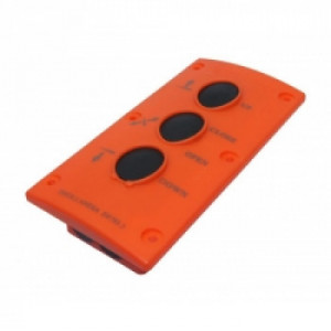 Panou control 3 butoane pentru obloane de ridicare Dhollandia