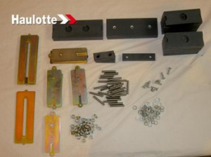 Patine teflon nacela Haulotte HA 32 PX / RTJ