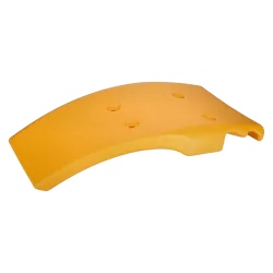 Piesa JCB Front left fender 3CX SUPER 4CX 123/02950