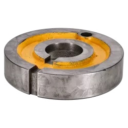 Piesa JCB Swing shaft foot - old type 121/38103