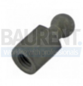 Pivot sferic 13 mm / 3/8 € platforma rampa hidraulica BRAUN