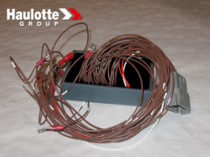 Placa electronica nacele articulate diesel Haulotte