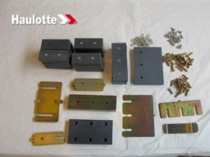 Placi culisare nacele Haulotte HA 41 PX