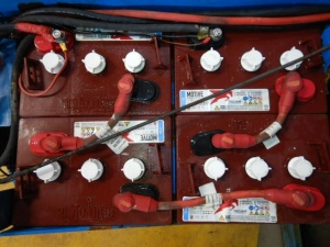 Platforma electrica 8m Genie GS2032 - B36350 2015 - Img 5