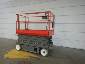 Platforma foarfeca electrica 10m Skyjack SJ4626 - 2015 - Img 7