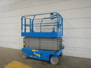 Platforma foarfeca electrica 14m Genie GS4047 - 2013