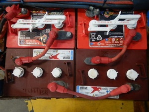 Platforma foarfeca electrica 8m Genie GS1932 - B36132 2015 - Img 7