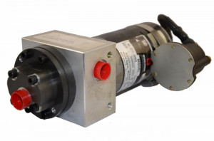 Pompa coborare urgenta 12V Genie 112379 GS5390RT, Z34-22RT, Z45-25JRT