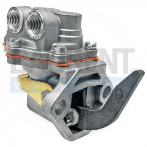 Pompa de motorina cu membrana utilaj Massey Ferguson 124443