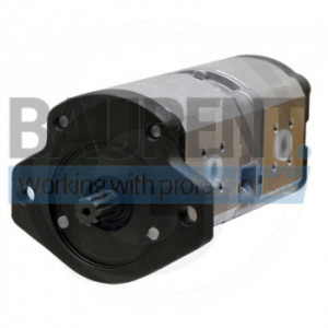 Pompa dubla hidraulica Bosch Rexroth tractoare CASE 123939