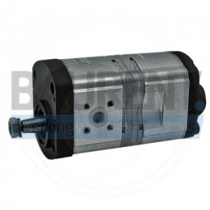 Pompa dubla hidraulica Bosch Rexroth tractor Case IH 123929