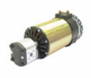 Pompa hidraulica 24V pentru nacela JLG E300A